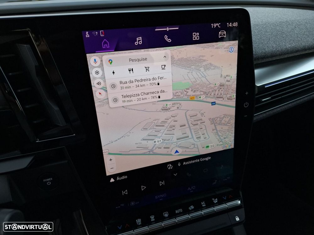 Renault Scénic E-Tech 87 kWh Techno - 19