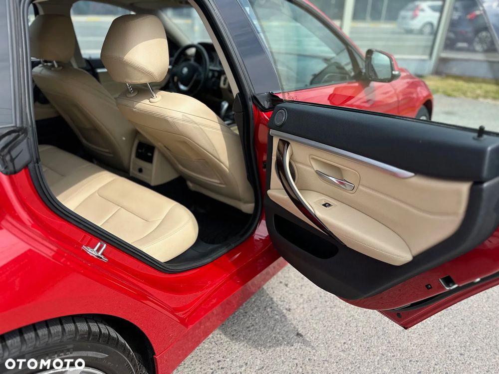 BMW Seria 4 430i xDrive Sport Line - 12