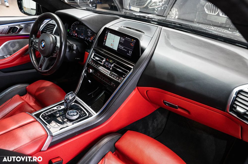 BMW Seria 8 840d xDrive Gran Coupe - 15