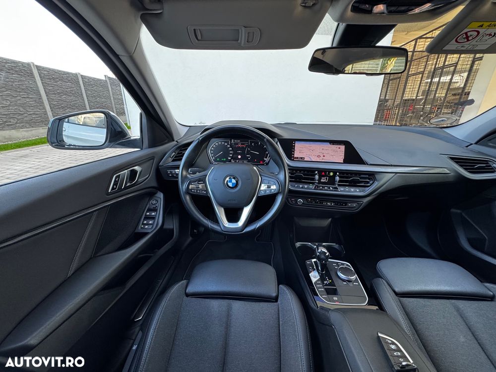 BMW Seria 1 118d Aut. Sport Line - 5