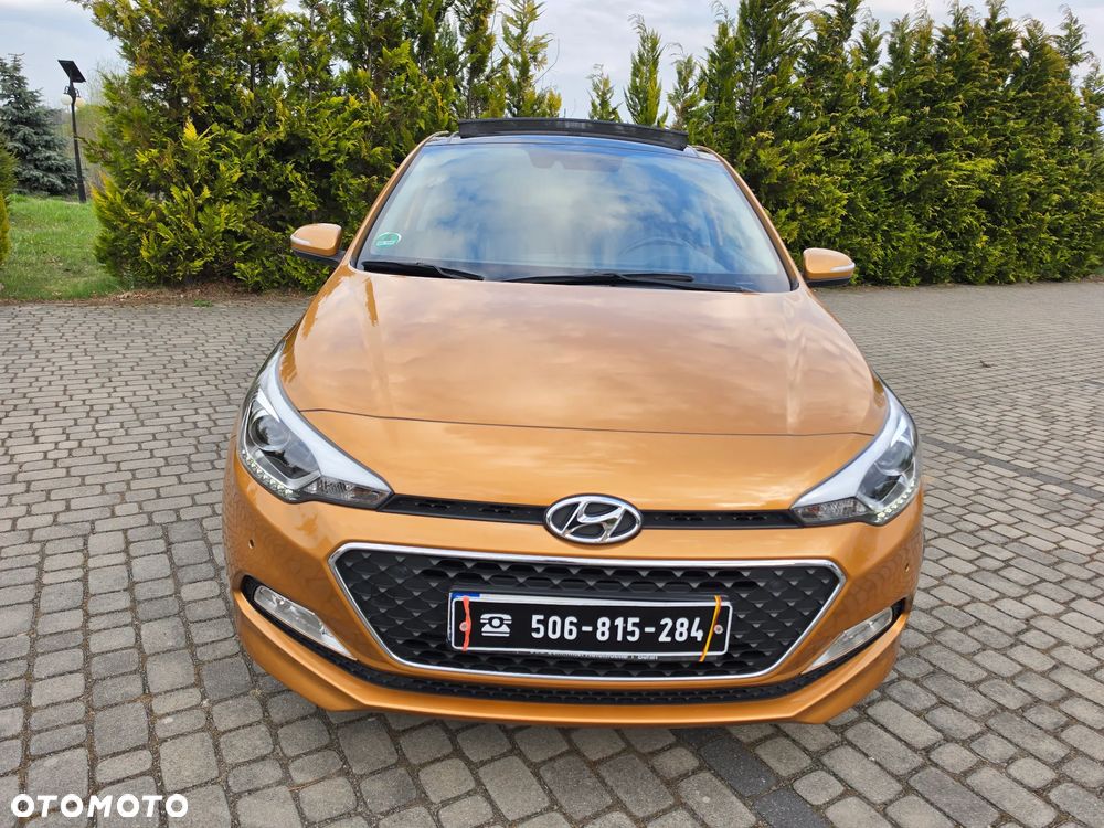 Hyundai i20 1.2 Passion Plus - 3