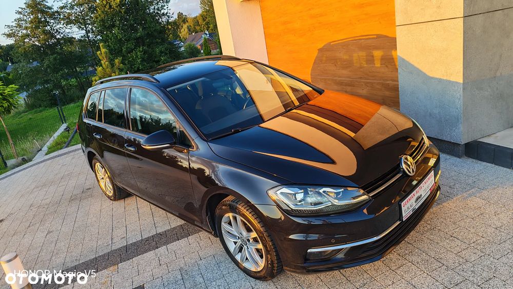 Volkswagen Golf Variant 1.6 TDI BMT Highline DSG - 21