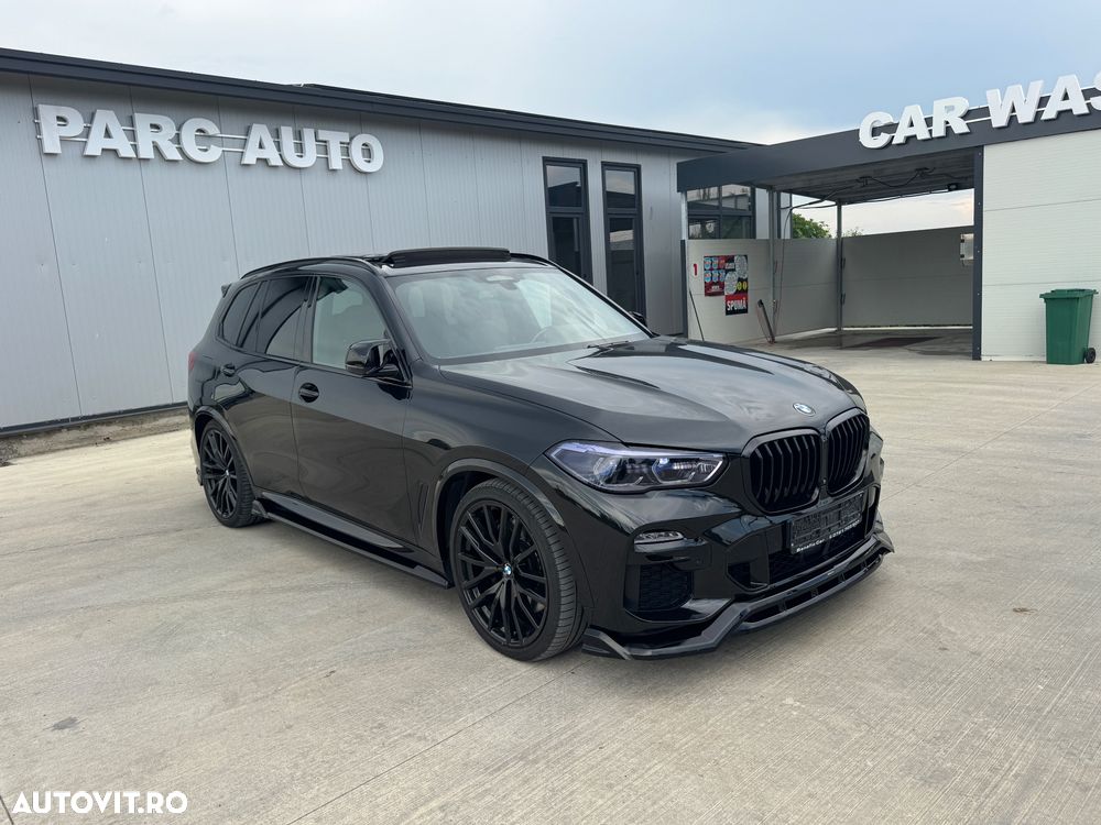BMW X5 xDrive30d - 34