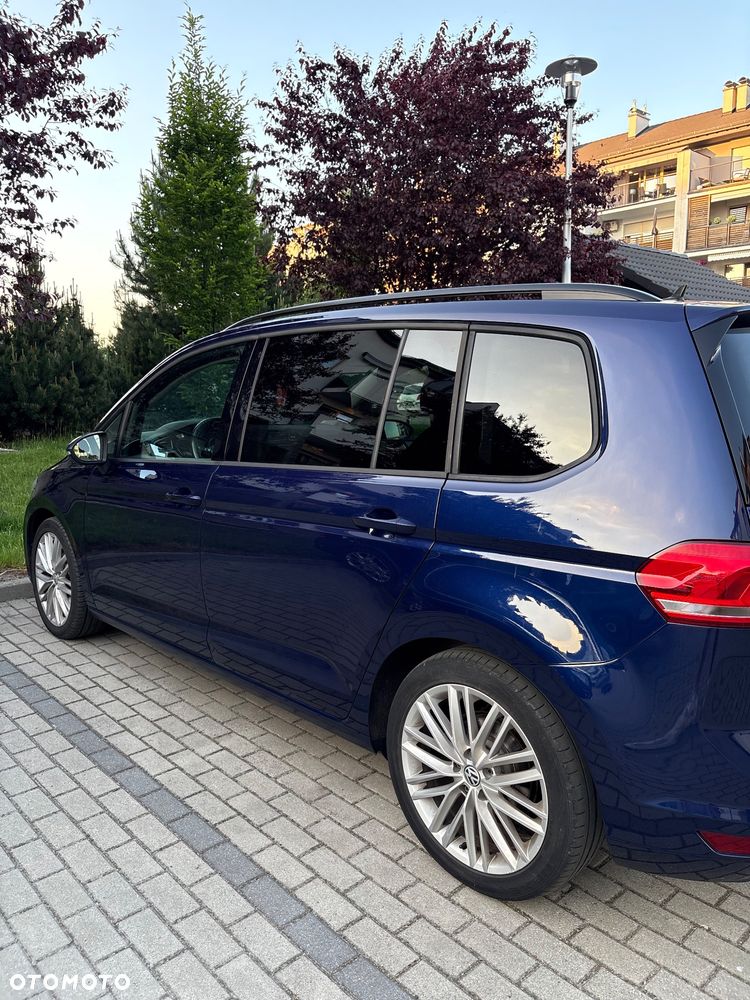 Volkswagen Touran 1.6 TDI BMT SCR Comfortline - 8