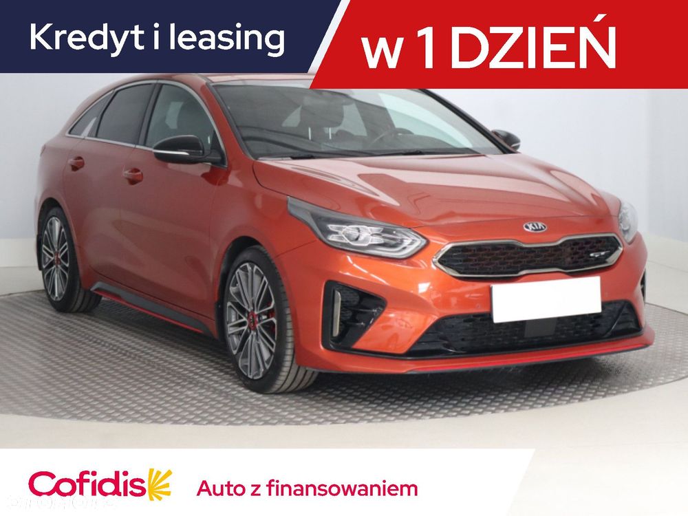 Kia Procee'd