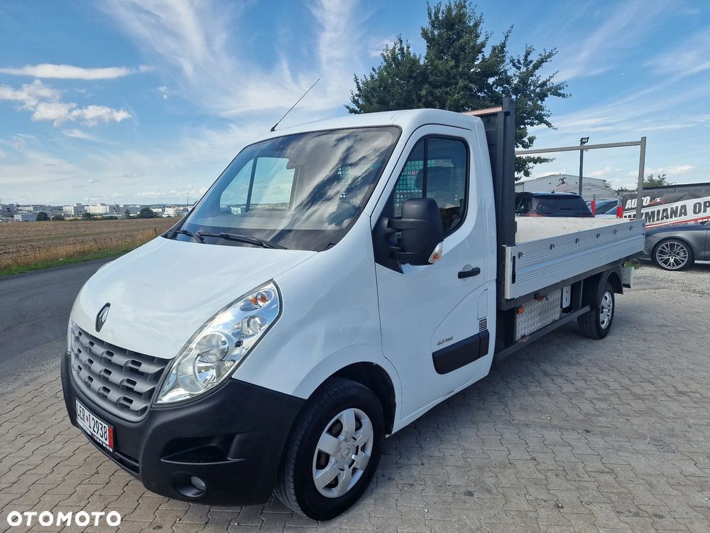Renault Master - 1