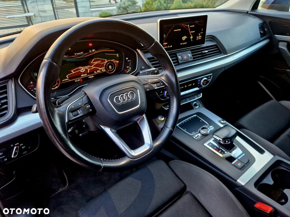 Audi Q5 2.0 TDI Quattro Sport S tronic - 12