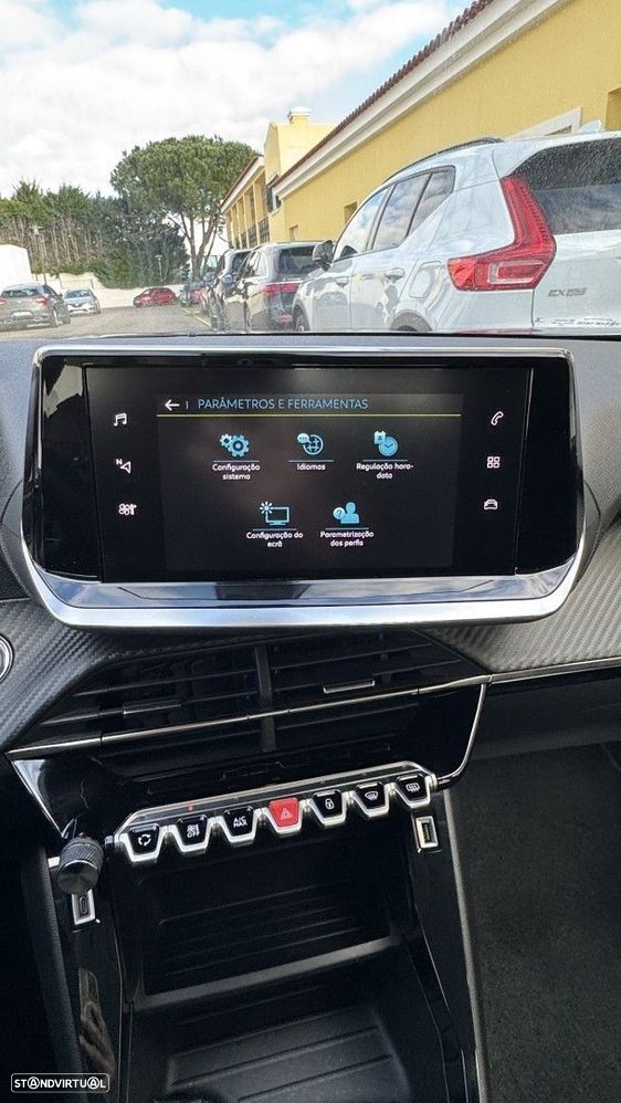 Peugeot e-2008 50 kWh Active Pack - 14