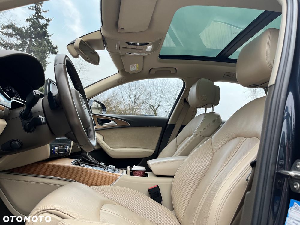 Audi A6 Avant 3.0 TDI Quattro Tiptronic - 12