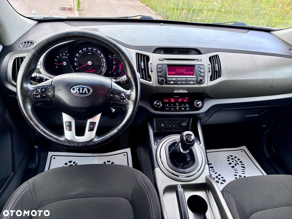 Kia Sportage - 14