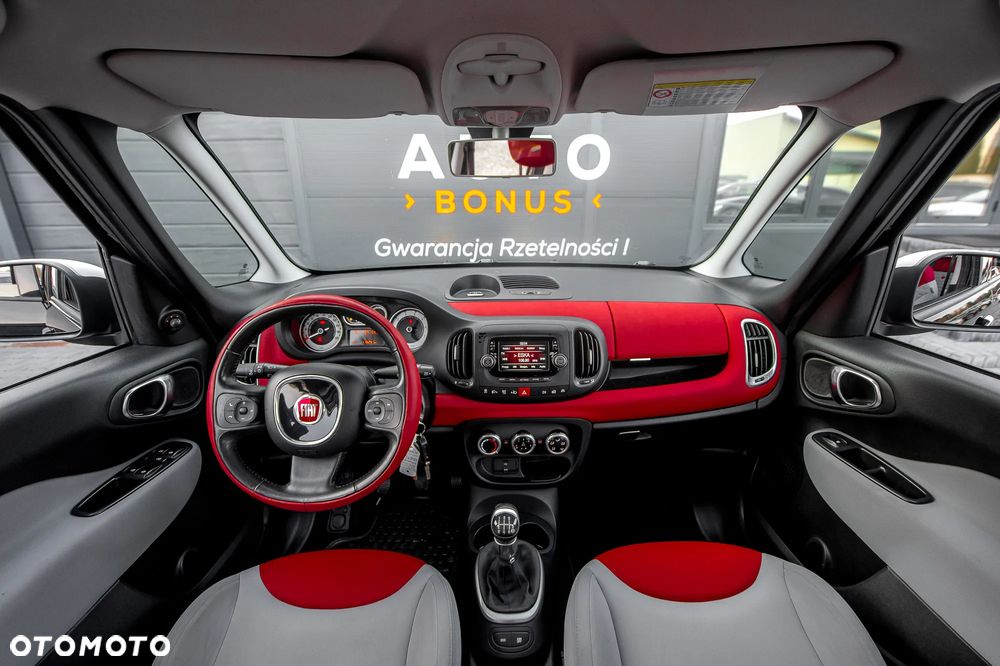 Fiat 500L 0.9 8V Twinair Lounge S&S - 24