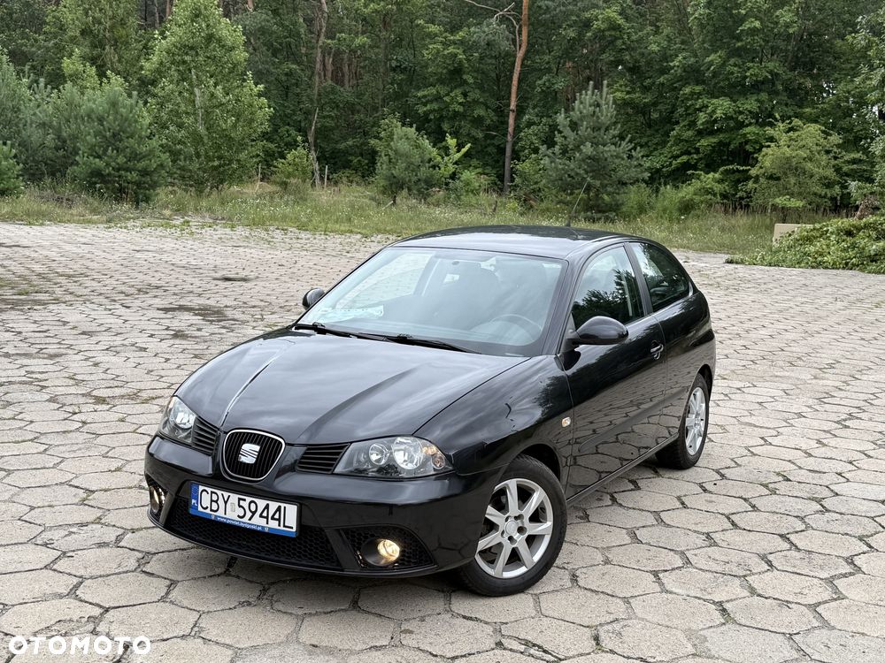 Seat Ibiza - 1