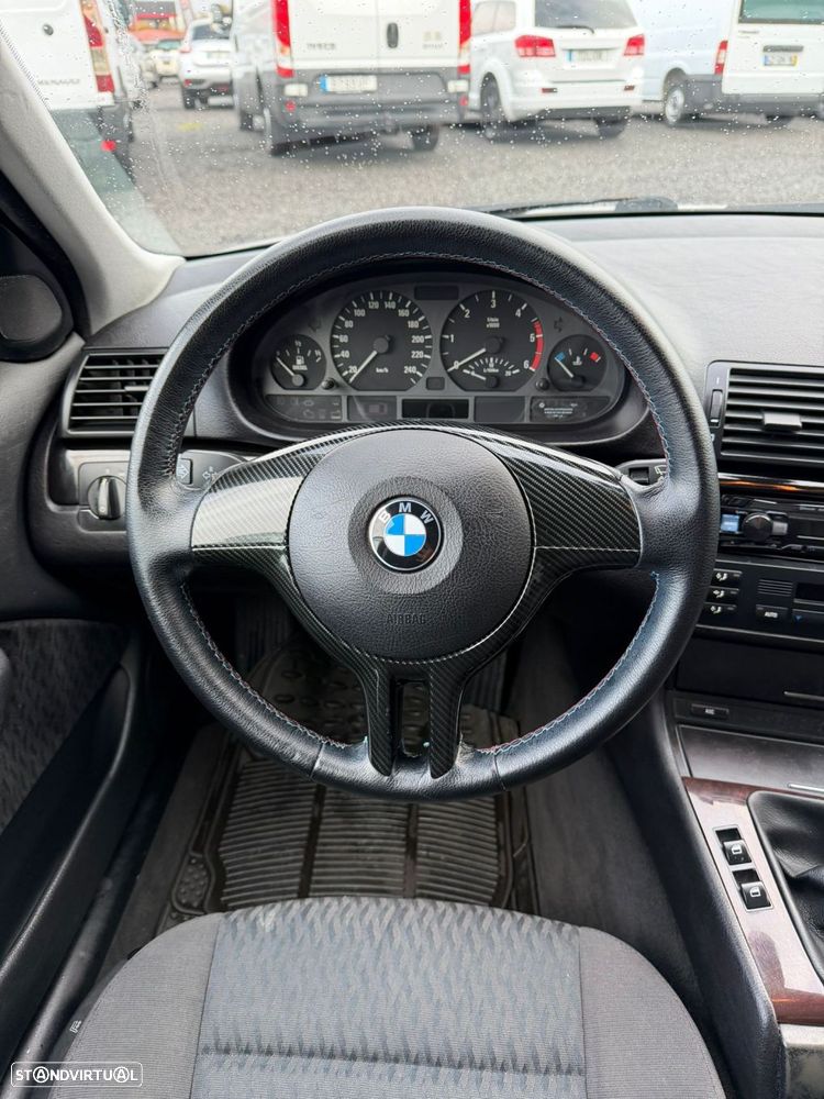 BMW 320 d - 25