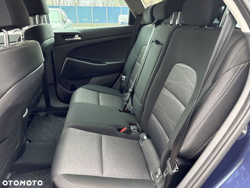 Hyundai Tucson 1.6 T-GDi Style 2WD DCT - 16