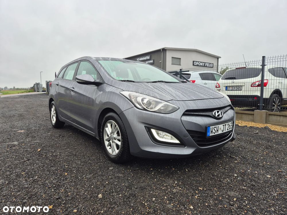 Hyundai i30 1.6 CRDI Passion - 2