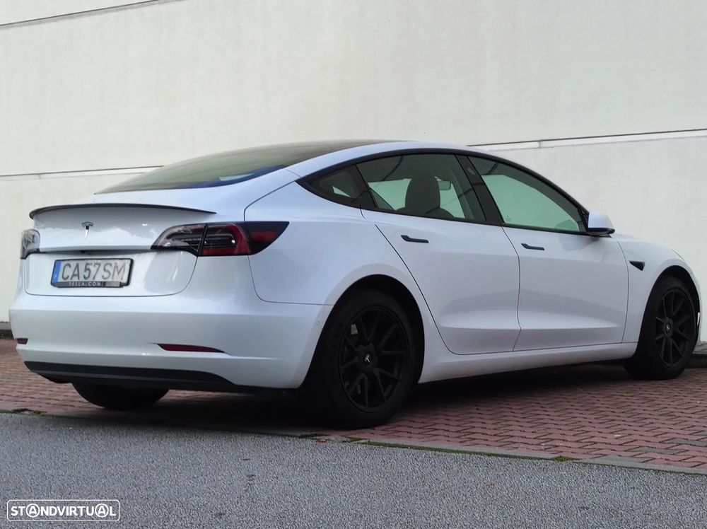 Tesla Model 3 Standard Range Plus RWD - 10