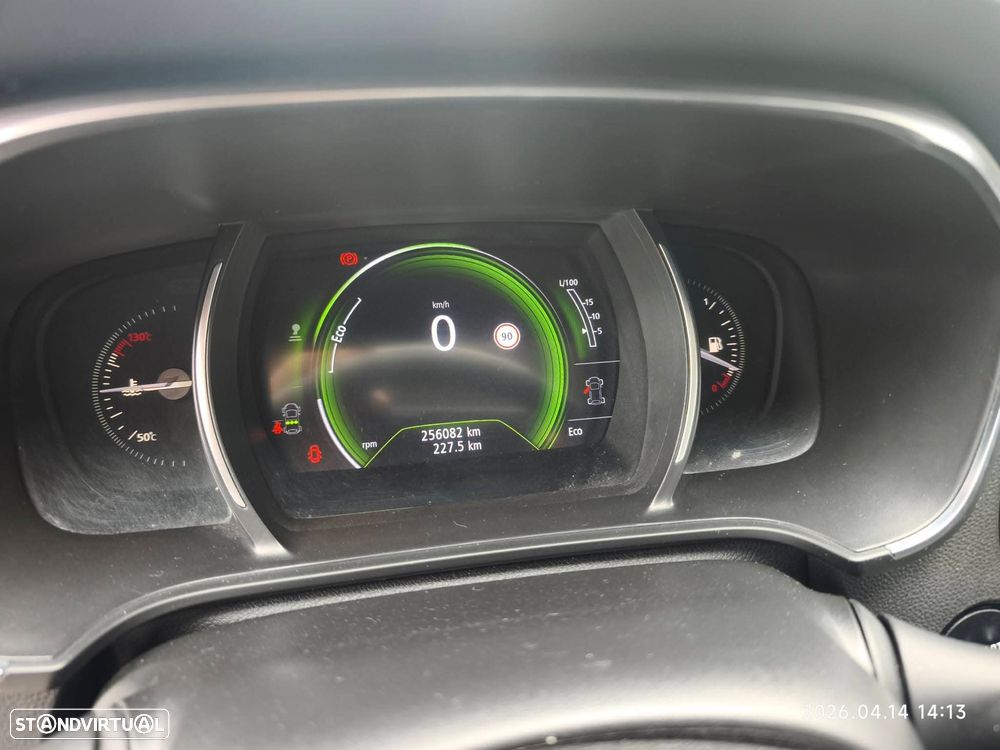 Renault Mégane Sport Tourer 1.5 dCi Limited - 9