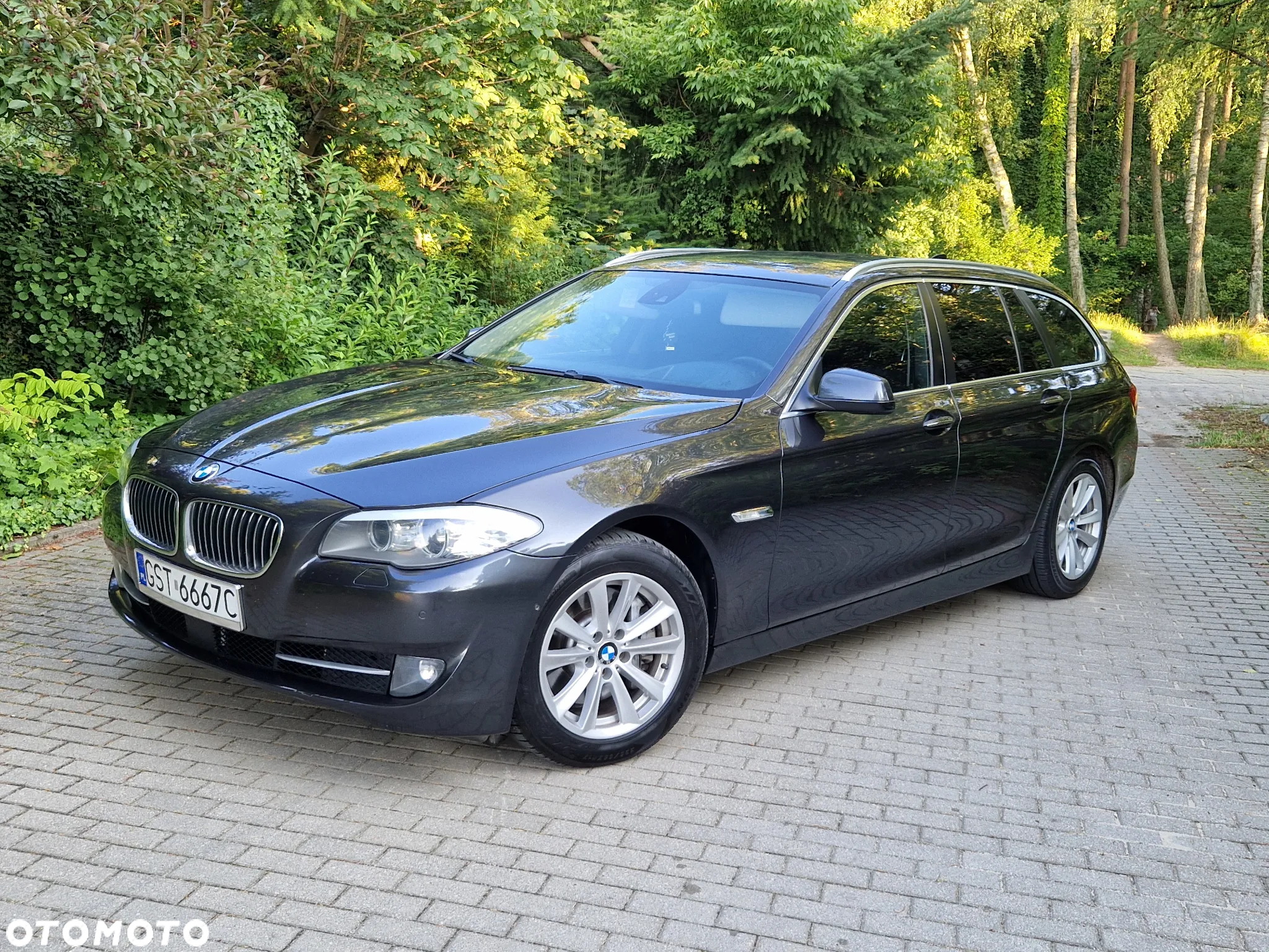 BMW Seria 5 525d xDrive - 2