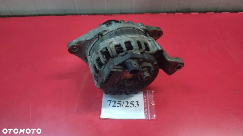 ALTERNATOR 110A FIAT DUCATO IVECO DAILY 06- 504385133 NO 725/253 - 4