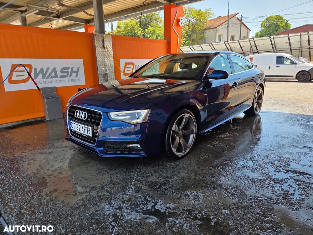 Audi A5 Sportback - 13