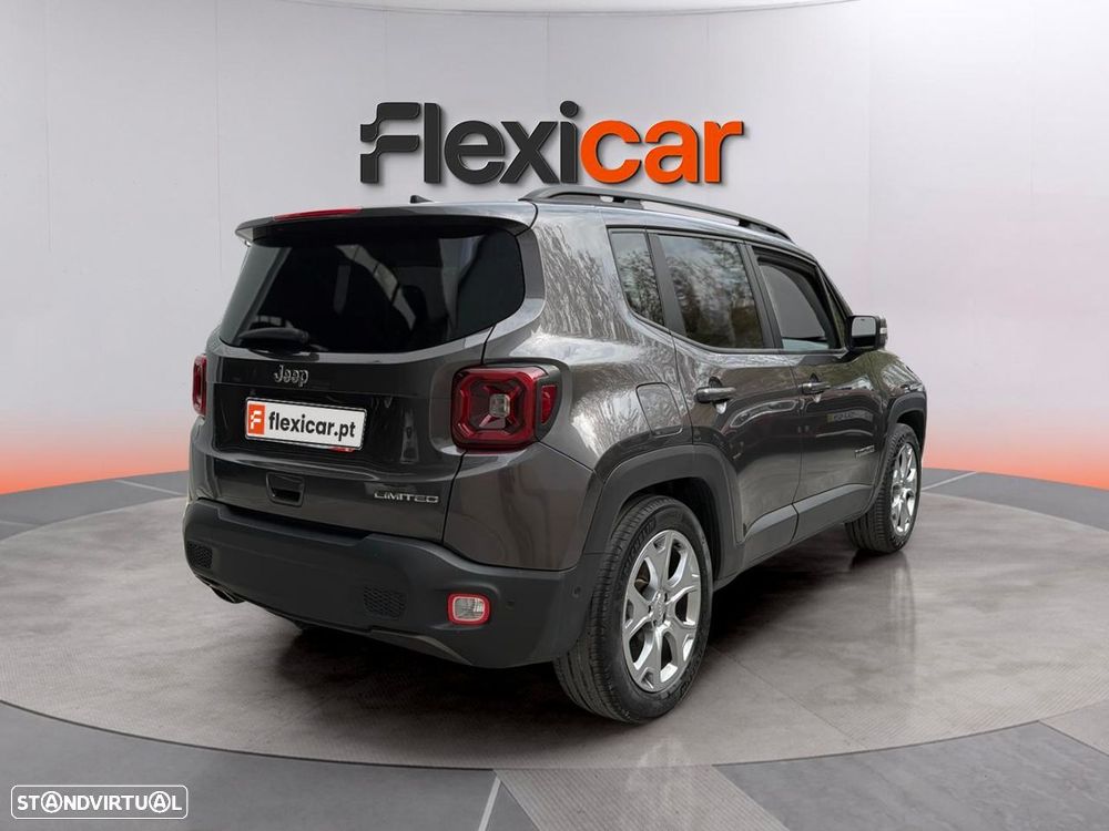 Jeep Renegade 1.6 MJD Limited - 6
