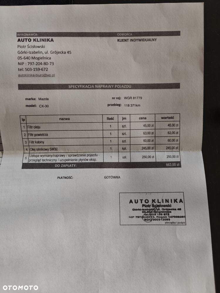 Mazda CX-30 SKYACTIV-G 2.0 M-Hybrid - 26