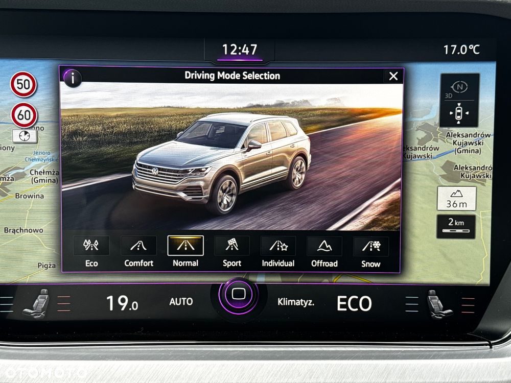 Volkswagen Touareg 3.0 V6 TDI SCR 4Mot Elegance - 31