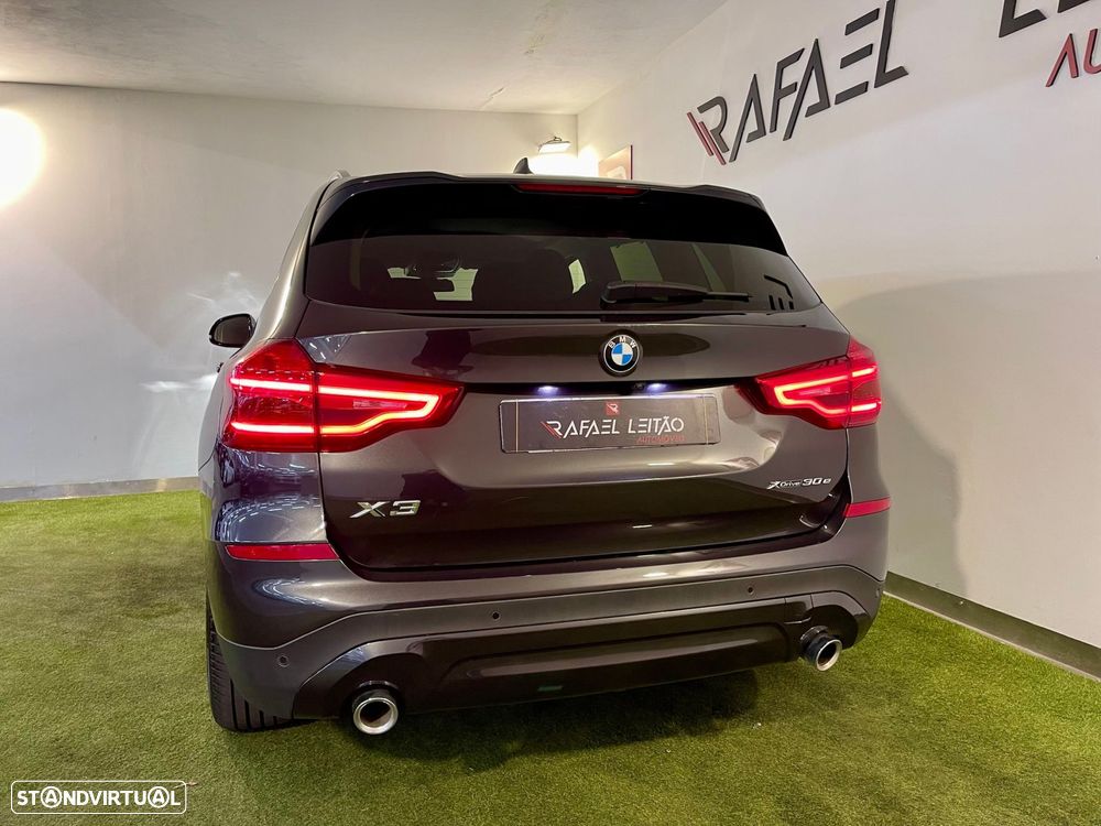 BMW X3 30 e xDrive - 9