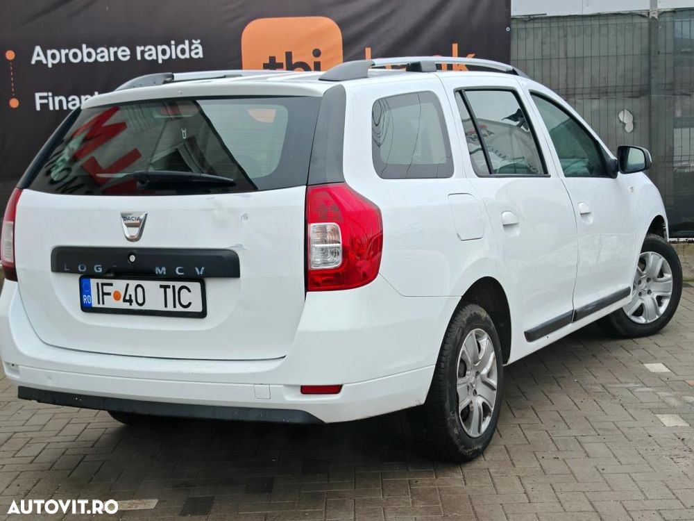 Dacia Logan 1.5 DCI Preference - 3