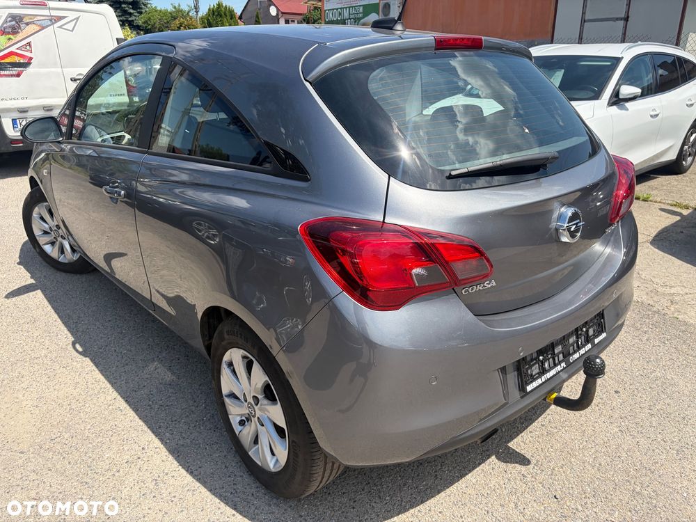 Opel Corsa 1.4 16V EcoFLEX Start-Stop Edition - 6
