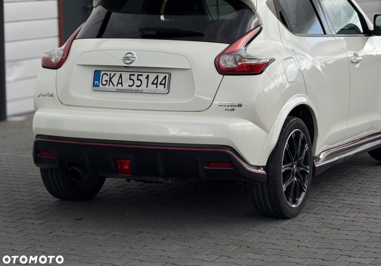 Nissan Juke 1.6 DIG-T Nismo RS 4WD Xtronic - 7