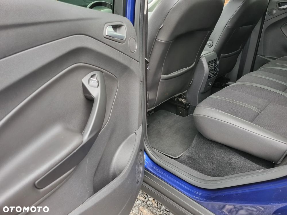 Ford C-MAX 1.5 TDCi Start-Stop-System Titanium - 31