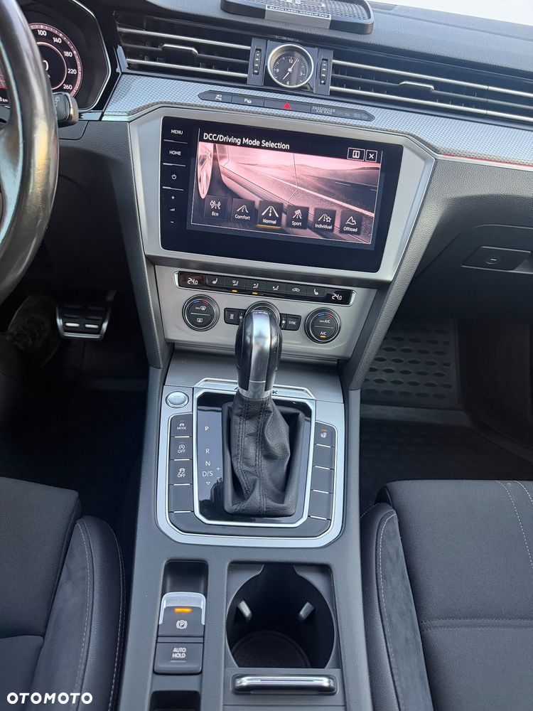 Volkswagen Passat Alltrack 2.0 TDI Bi-Turbo SCR 4Mot DSG - 21