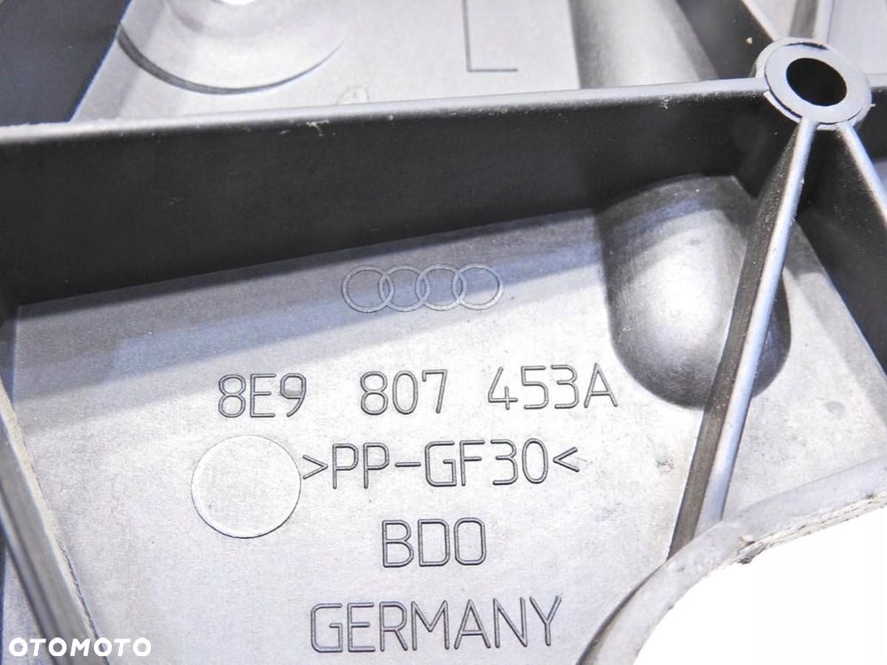 ŚLIZG ZDERZAKA LEWY TYŁ AUDI A4 B7 AVANT 8E9807453A - 5