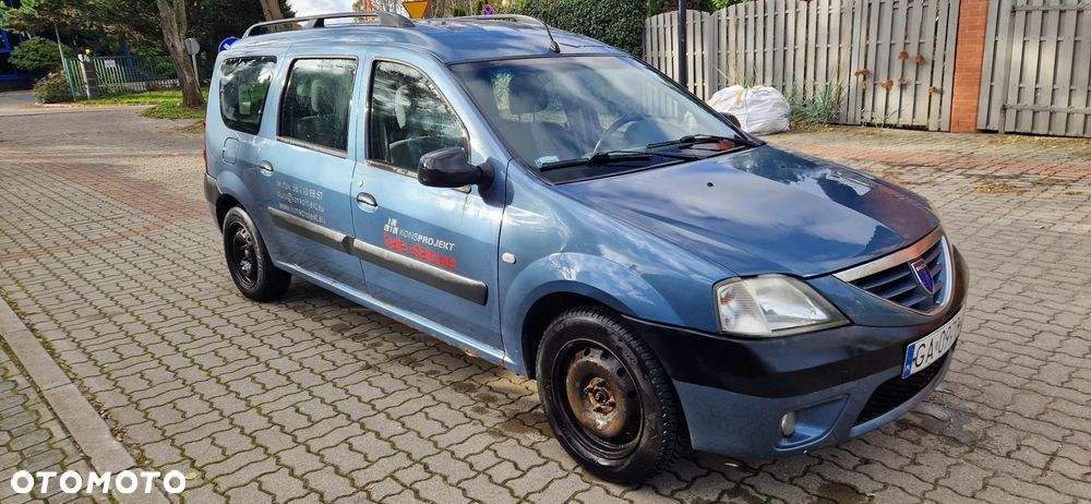 Dacia Logan MCV 1.5 dCi Laureate - 1