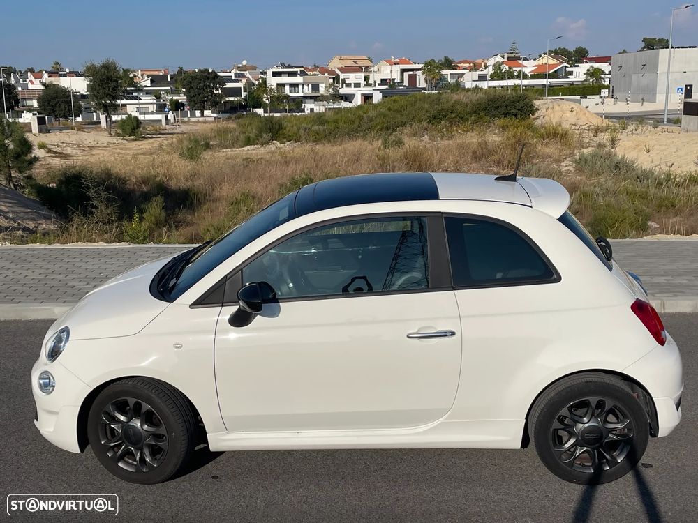 Fiat 500 1.0 Hybrid Connect - 6