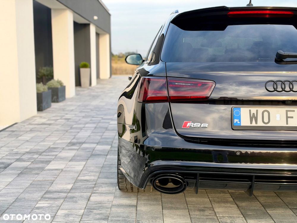 Audi RS6 - 15