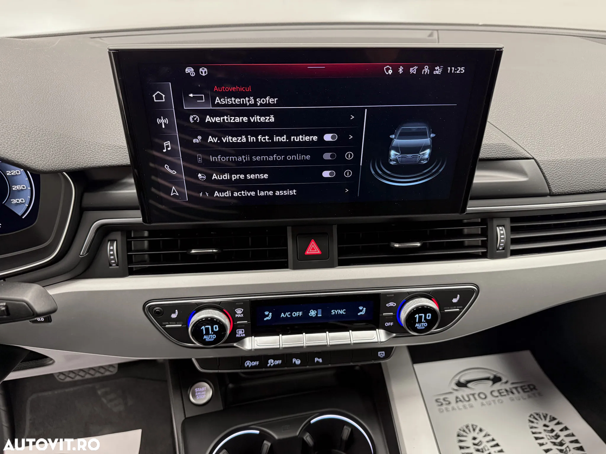 Audi A4 35 TDI S tronic MHEV Advanced - 31