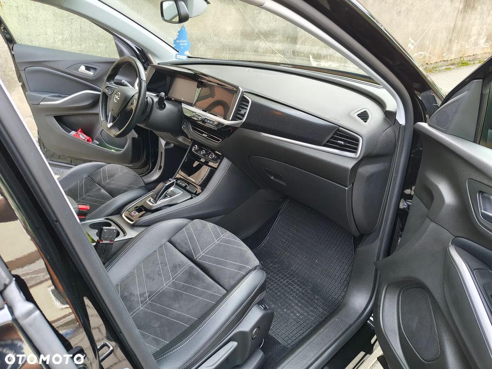 Opel Grandland X 1.2 Start/Stop Automatik Business INNOVATION - 9
