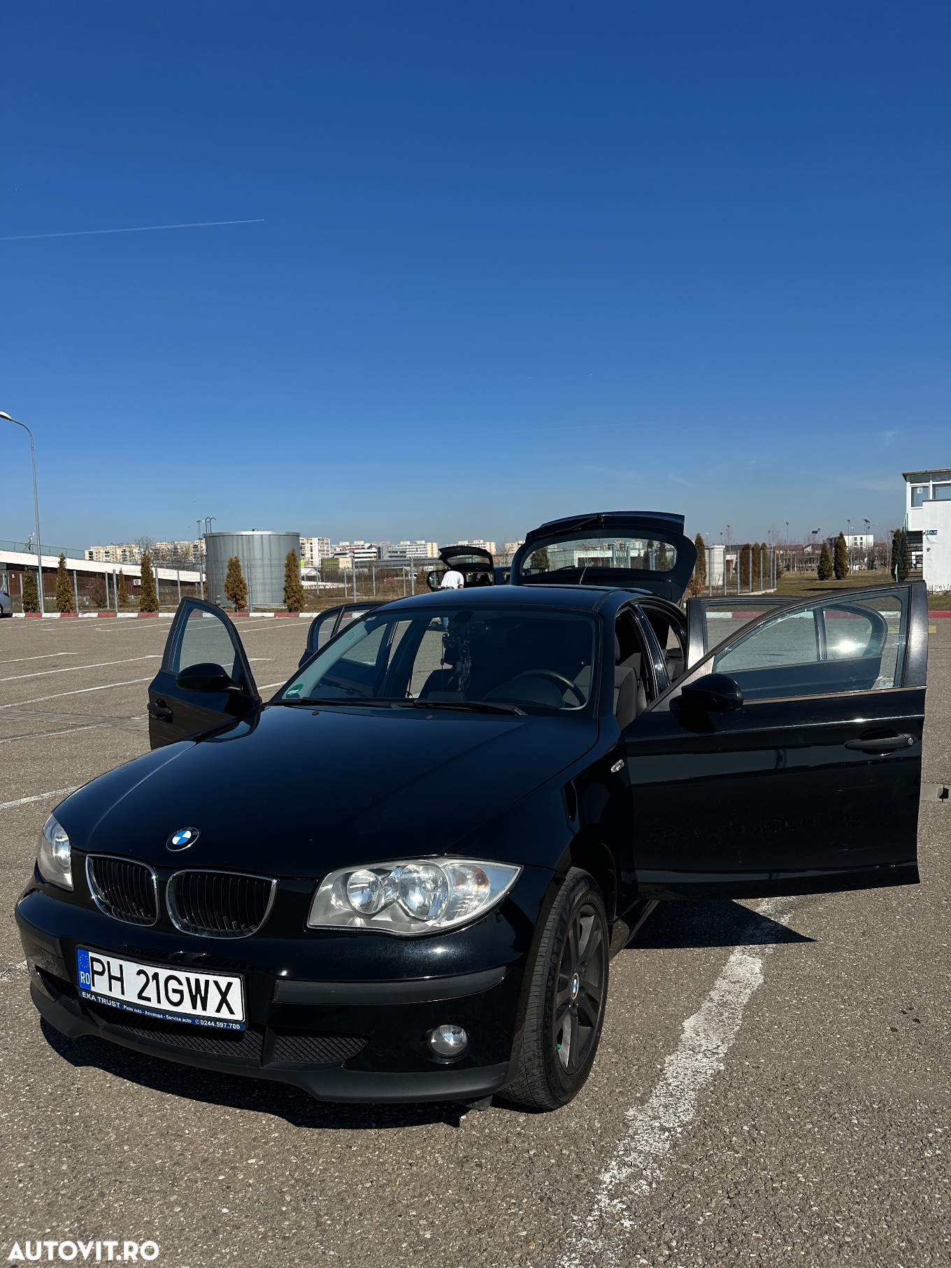 BMW Seria 1 116i - 12