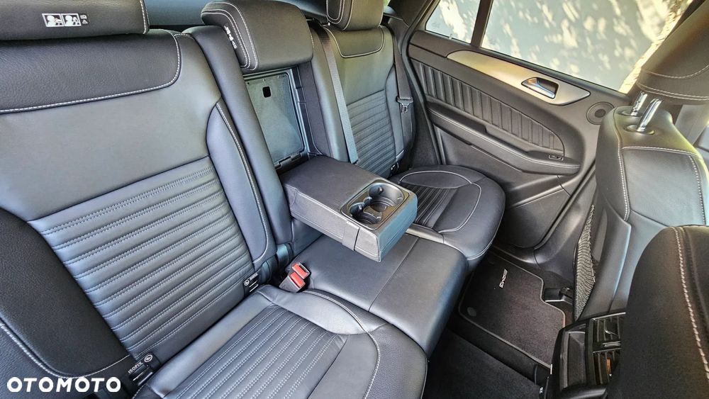 Mercedes-Benz GLE Coupe 450 AMG 4-Matic - 21
