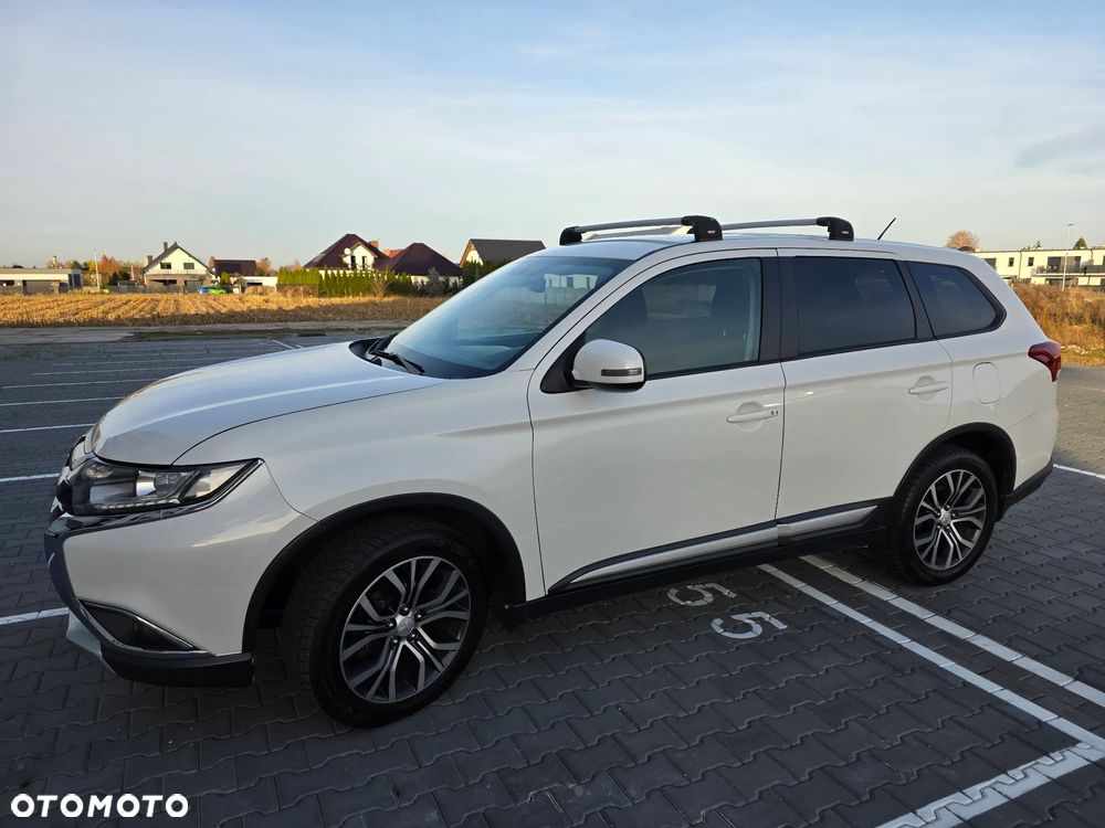 Mitsubishi Outlander 2.4 Instyle CVT - 5