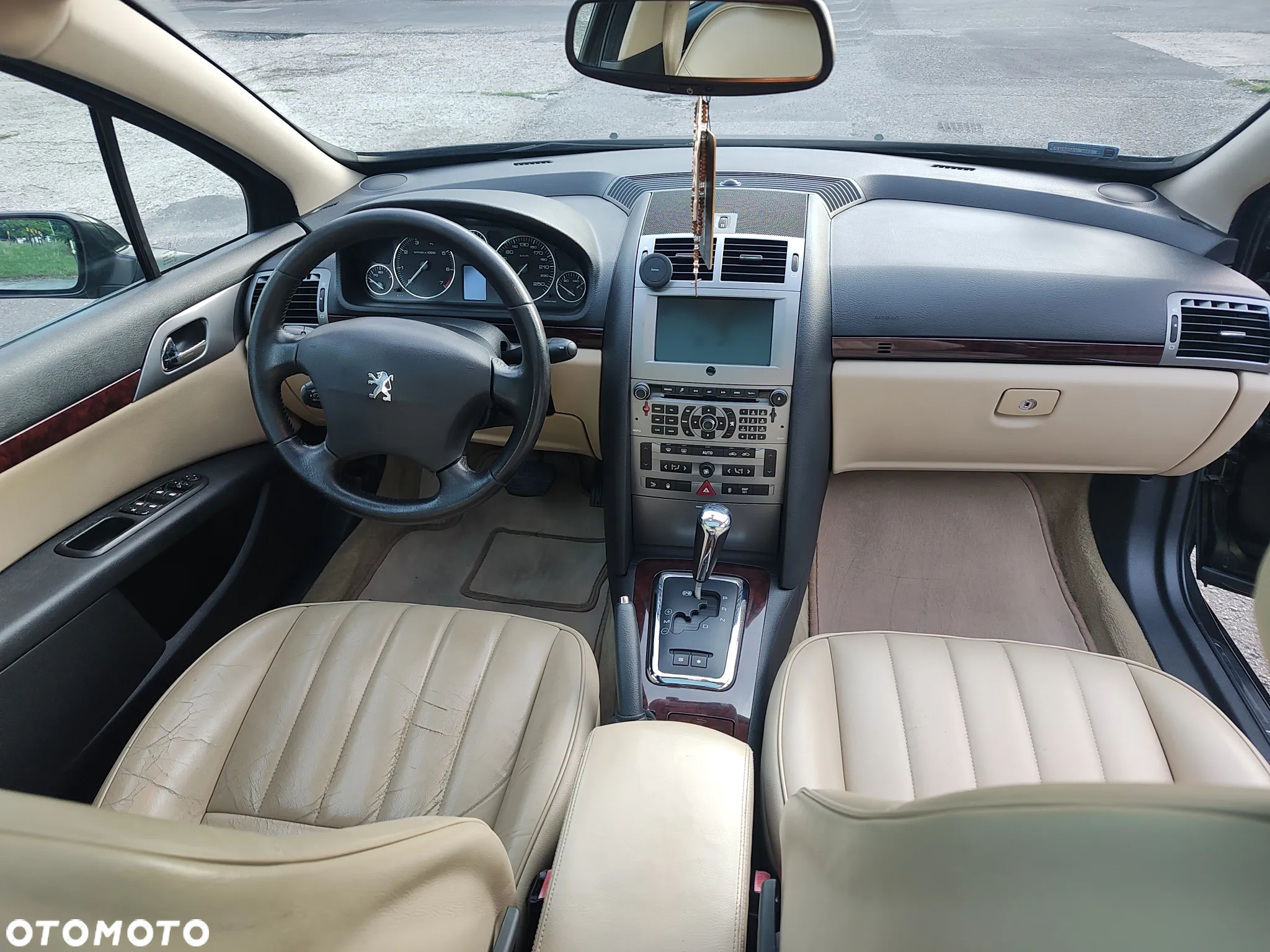 Peugeot 407 3.0 Platinum - 12