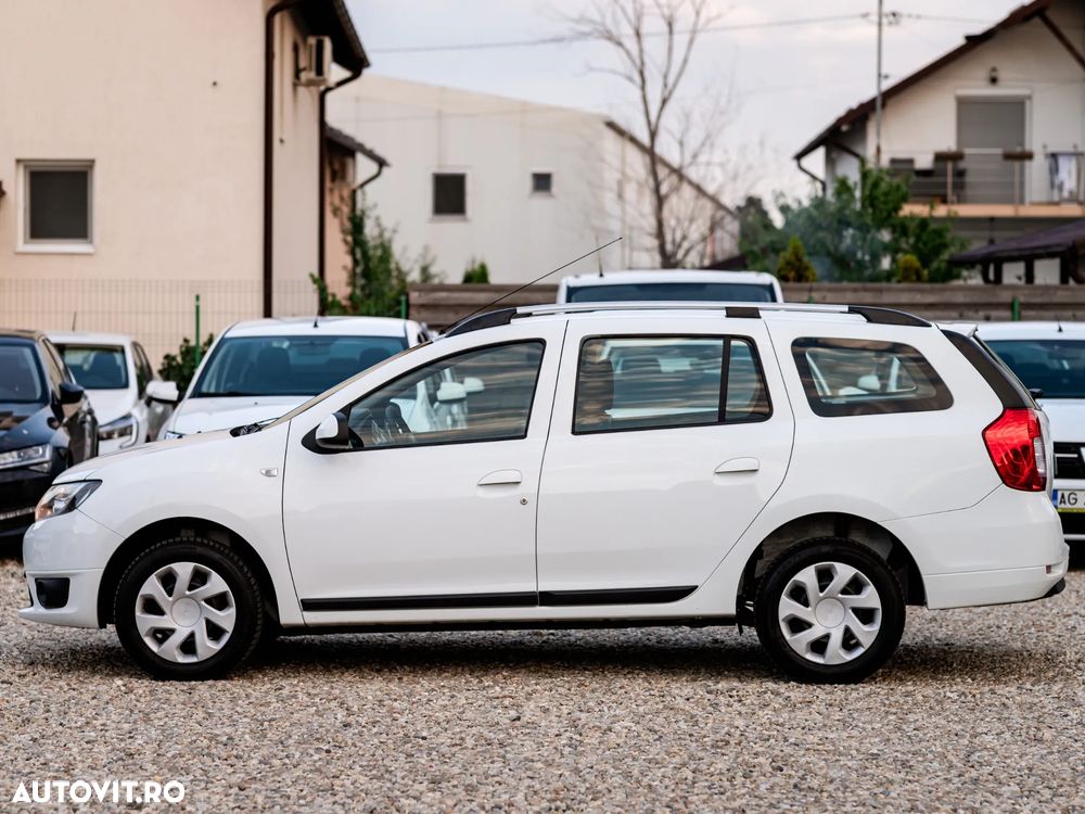 Dacia Logan MCV 1.5 dCi Laureate - 10