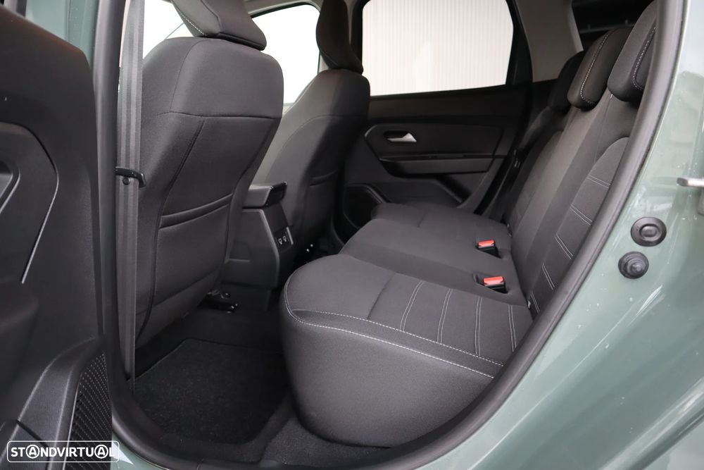 Dacia Duster 1.0 TCe ECO-G Extreme Bi-Fuel - 10