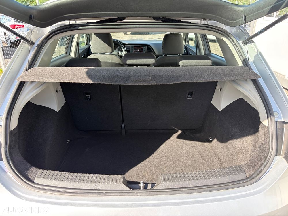 Seat Leon 1.6 TDI Start&Stop Style - 28