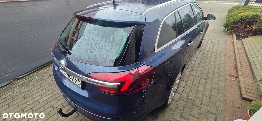 Opel Insignia 2014 photo 5