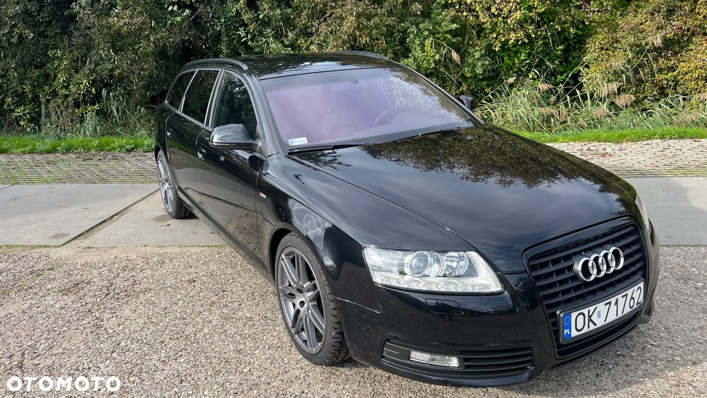 Audi A6 Avant 2.0 TDI DPF multitronic - 10
