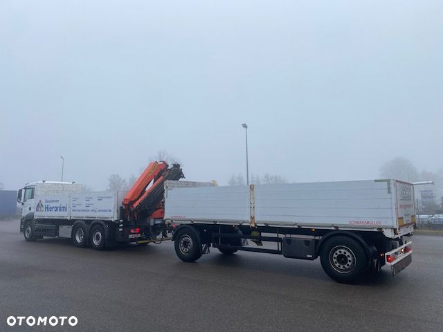 MAN TGS 26.440 6X2 SKRZYNIA / ŻURAW PALFINGER PK 22002, 2015r - 31