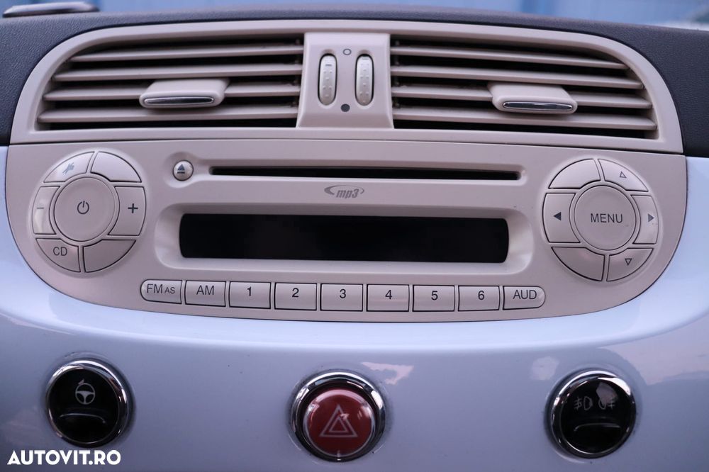 Fiat 500 1.3 16V Multijet Lounge - 15